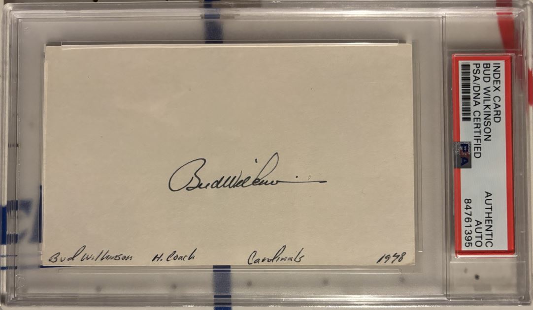 Bud Wilkerson