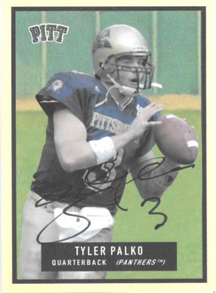 Tyler Palko - Pittsburgh Panthers