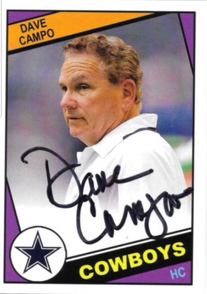 Dave Campo - Dallas Cowboys