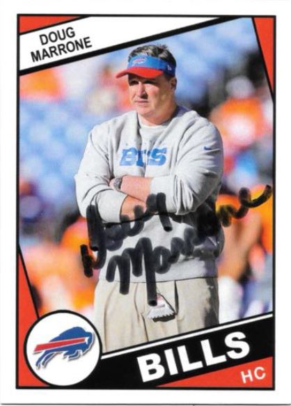 Doug Marrone - Buffalo Bills