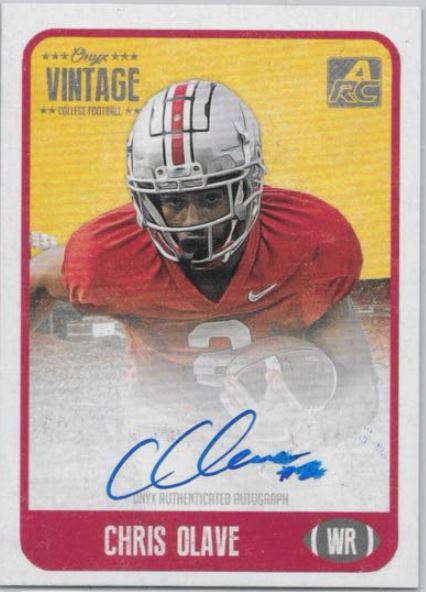 Chris Olave - Ohio State Buckeyes