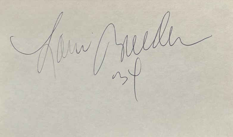 Louis Breeden - Cincinnati Bengals