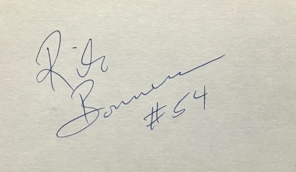 Rik Bonness - Oakland Raiders