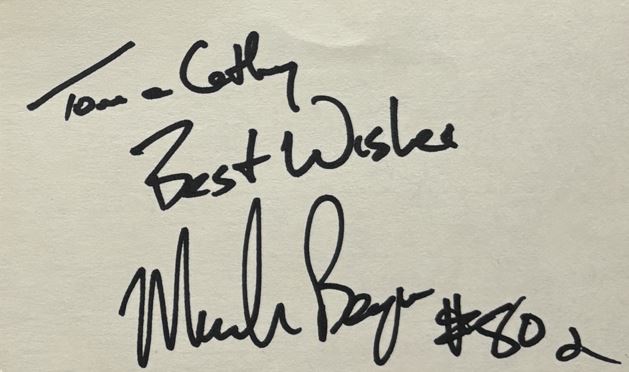 Mark Boyer - Indianapolis Colts