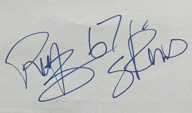 Ray Brown - Atlanta Falcons