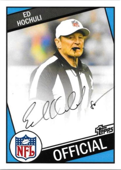 Ed Hochuli - NFL Official