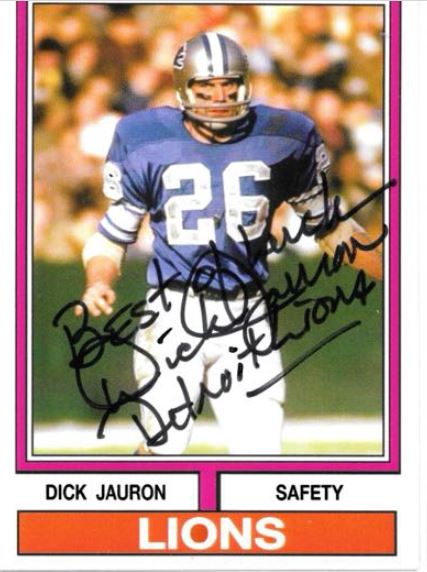 Dick Jauron