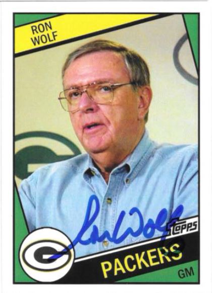 Ron Wolf