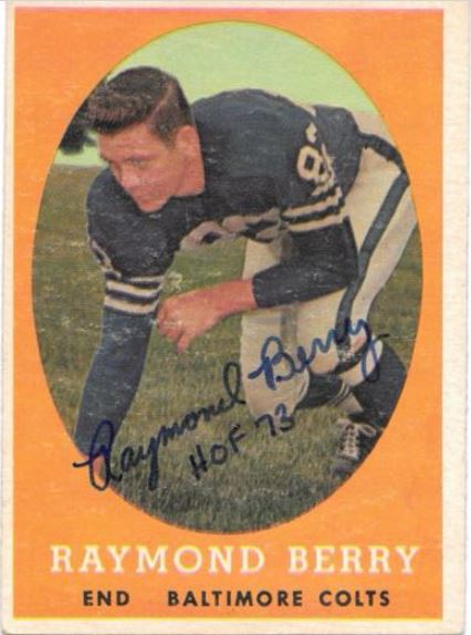 Raymond Berry