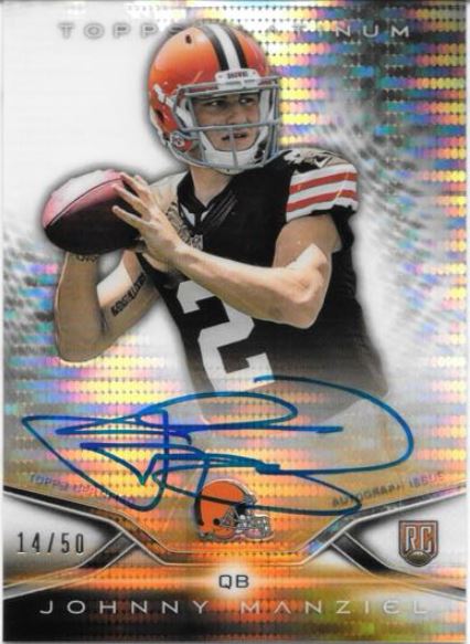 Johnny Manziel