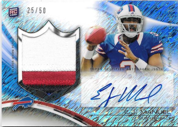 E.J. Manuel