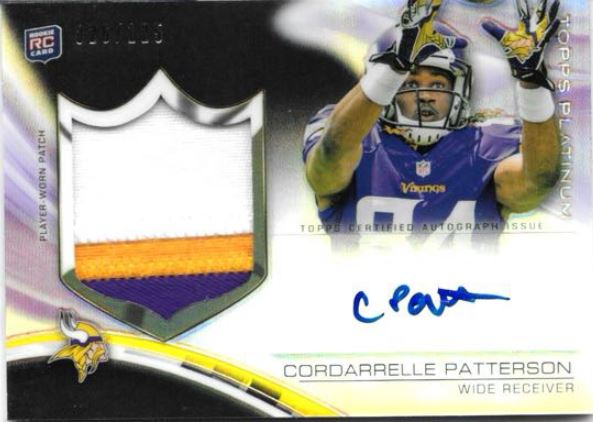 Cordarrelle Patterson