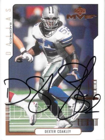 Dexter Coakley