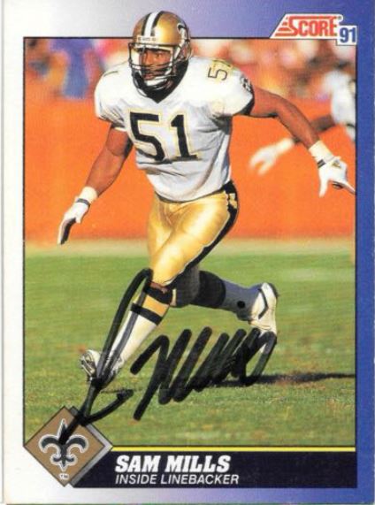 Sam Mills