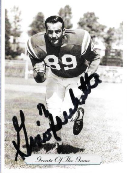 Gino Marchetti - Baltimore Colts