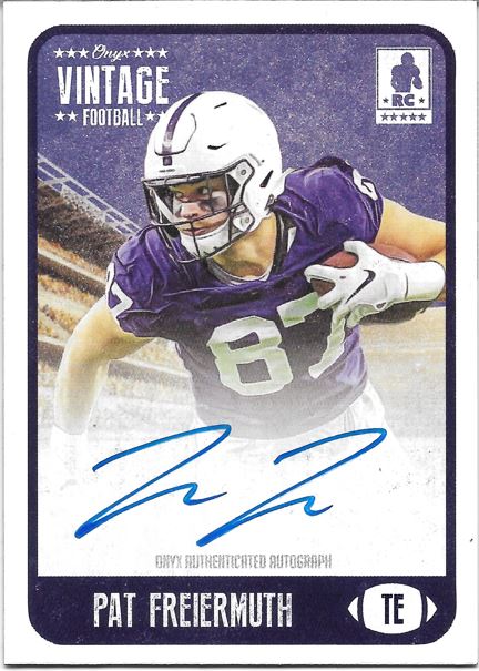 Pat Freiermuth - Penn State Nittany Lions
