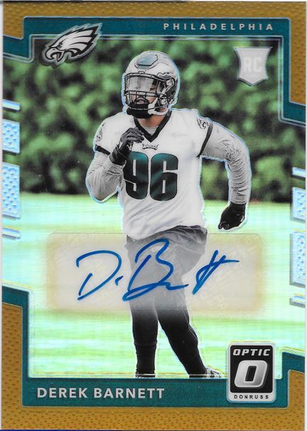 Derek Barnett