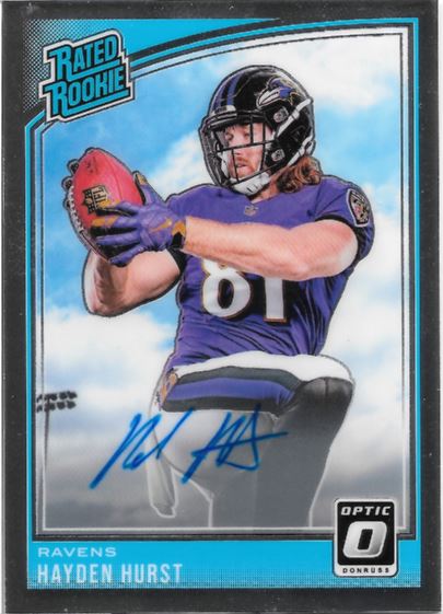 Hayden Hurst