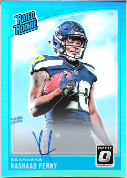 Rashaad Penny 