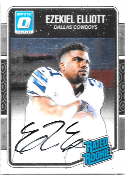 Ezekiel Elliott