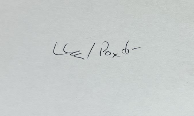Lloyd Baxter - Green Bay Packers