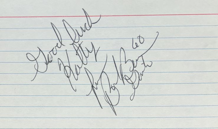 Brad Benson - New York Giants