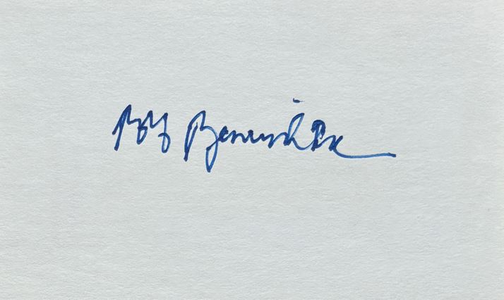 Rolf Benirschke - San Diego Chargers