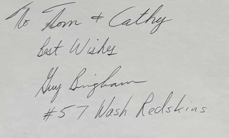 Guy Bingham - New York Jets