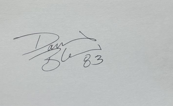 Darrius Blevins - St Louis Rams