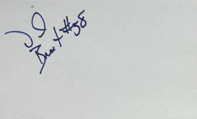 Dave Braxton - Minnesota Vikings