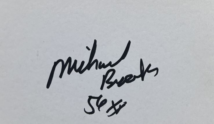 Michael Brooks - Denver Broncos