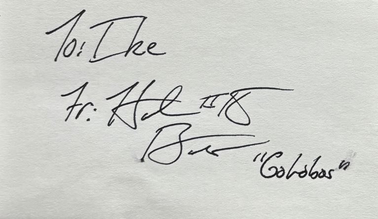 Hank Baskett - Philadelphia Eagles