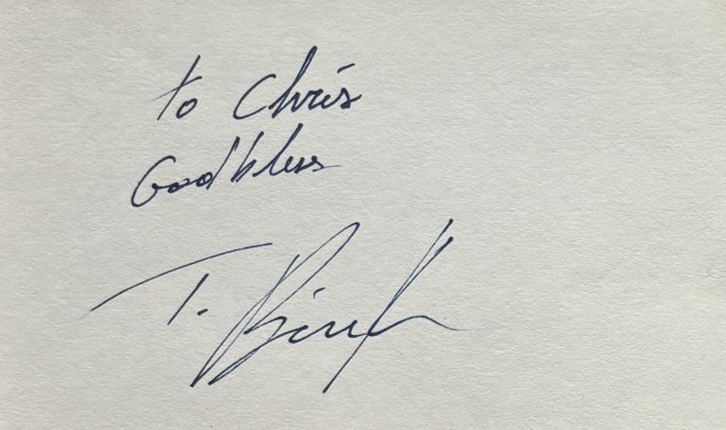 Tim Biakabutuka - Carolina Panthers