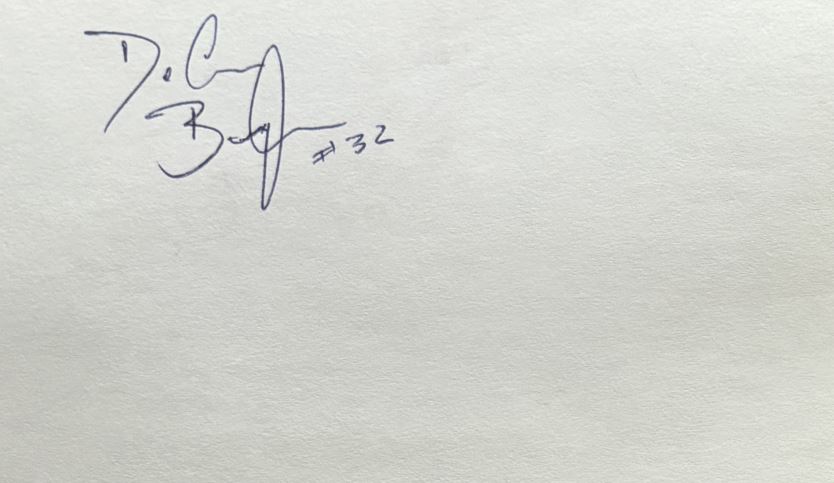 DeCori Birmingham - New England Patriots