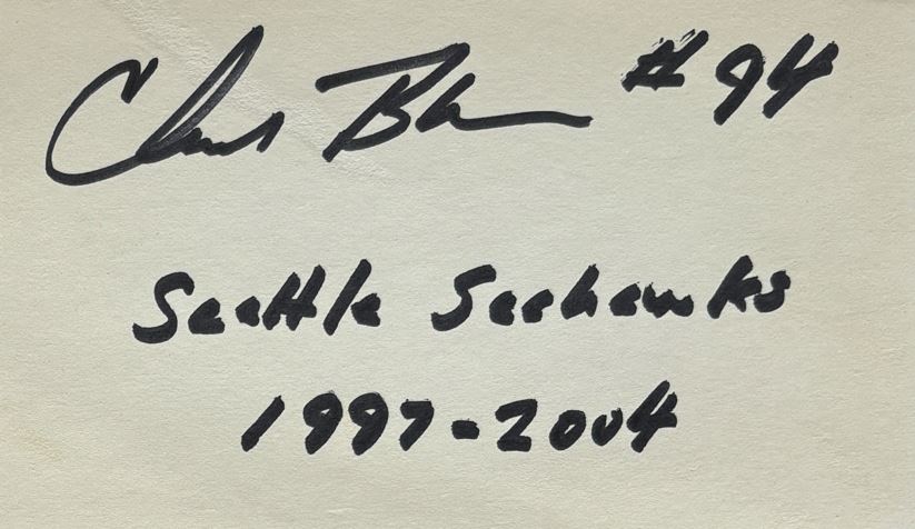 Chad Brown - Pittsburgh Steelers