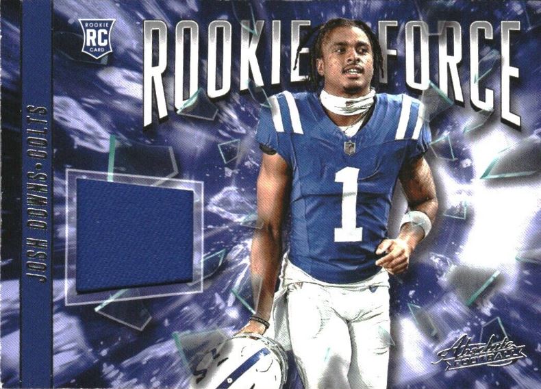 Josh Downs - Indianapolis Colts
