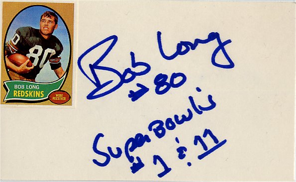 Bob Long - Green Bay Packers