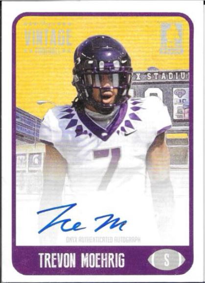 Trevon Moehrig - TCU Horned Frogs