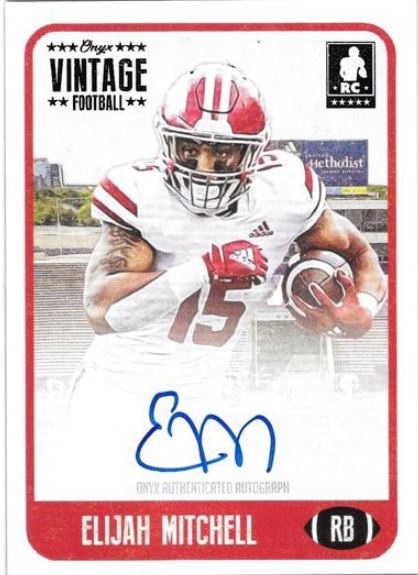 Elijah Mitchell - Louisiana Ragin Cajuns