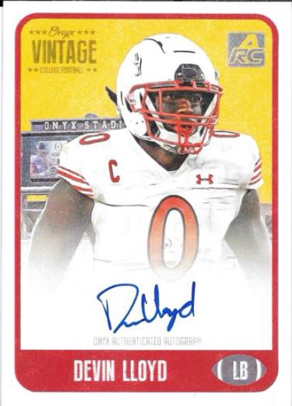 Devin Lloyd - Utah Utes