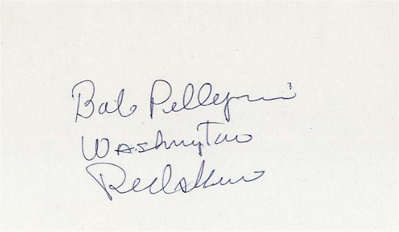 Bob Pellegrini