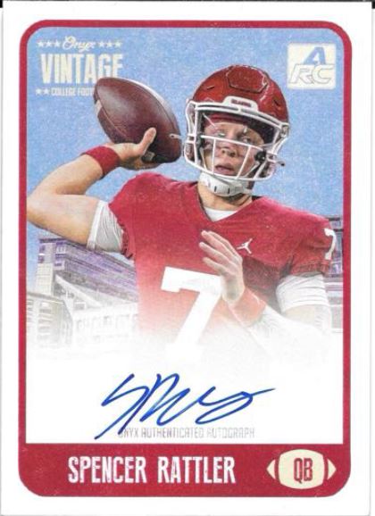 Spencer Rattler - Oklahoma Sooners