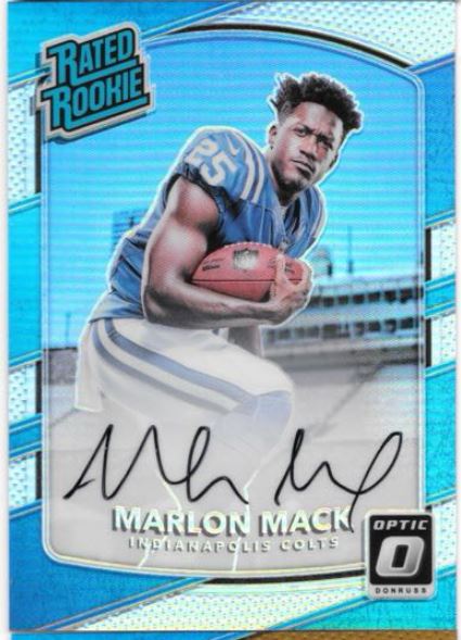Marlon Mack