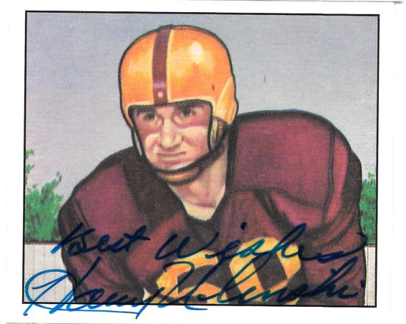Harry Ulinski - Washington Redskins