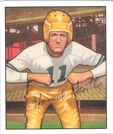 Howard Hartley - Pittsburgh Steelers