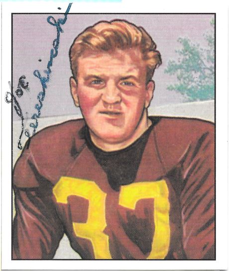 Joe Tereshinski - Washington Redskins