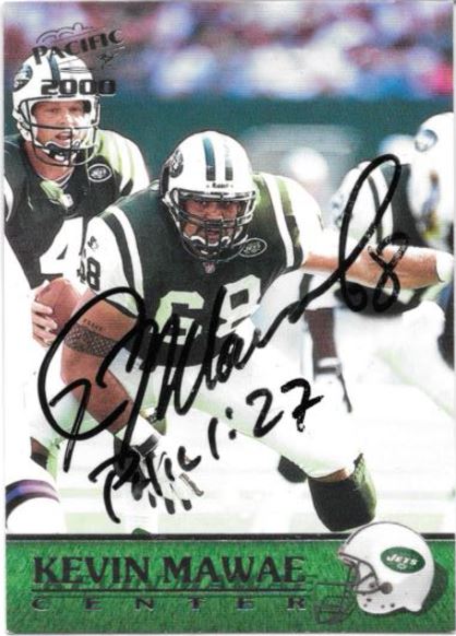 Kevin Mawae
