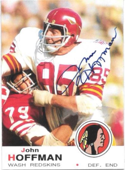 John Hoffman - Washington Redskins