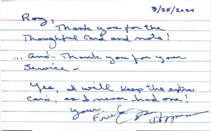 John Hoffman - Washington Redskins