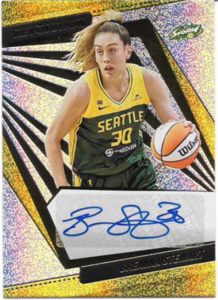 Breanna Stewart - WNBA Seattle Storm